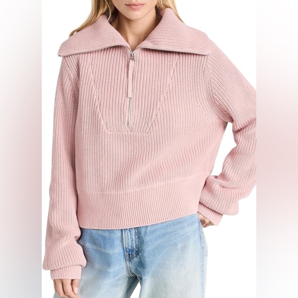 Varley Mentone Knit Sweater size XS